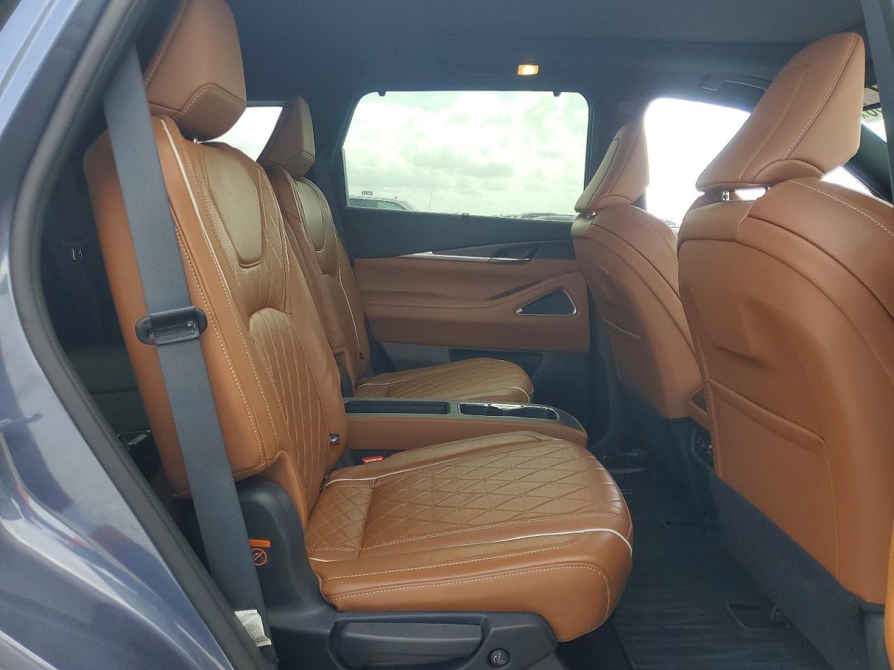 2024 Infiniti Qx60 Autograph - zdjęcie 11