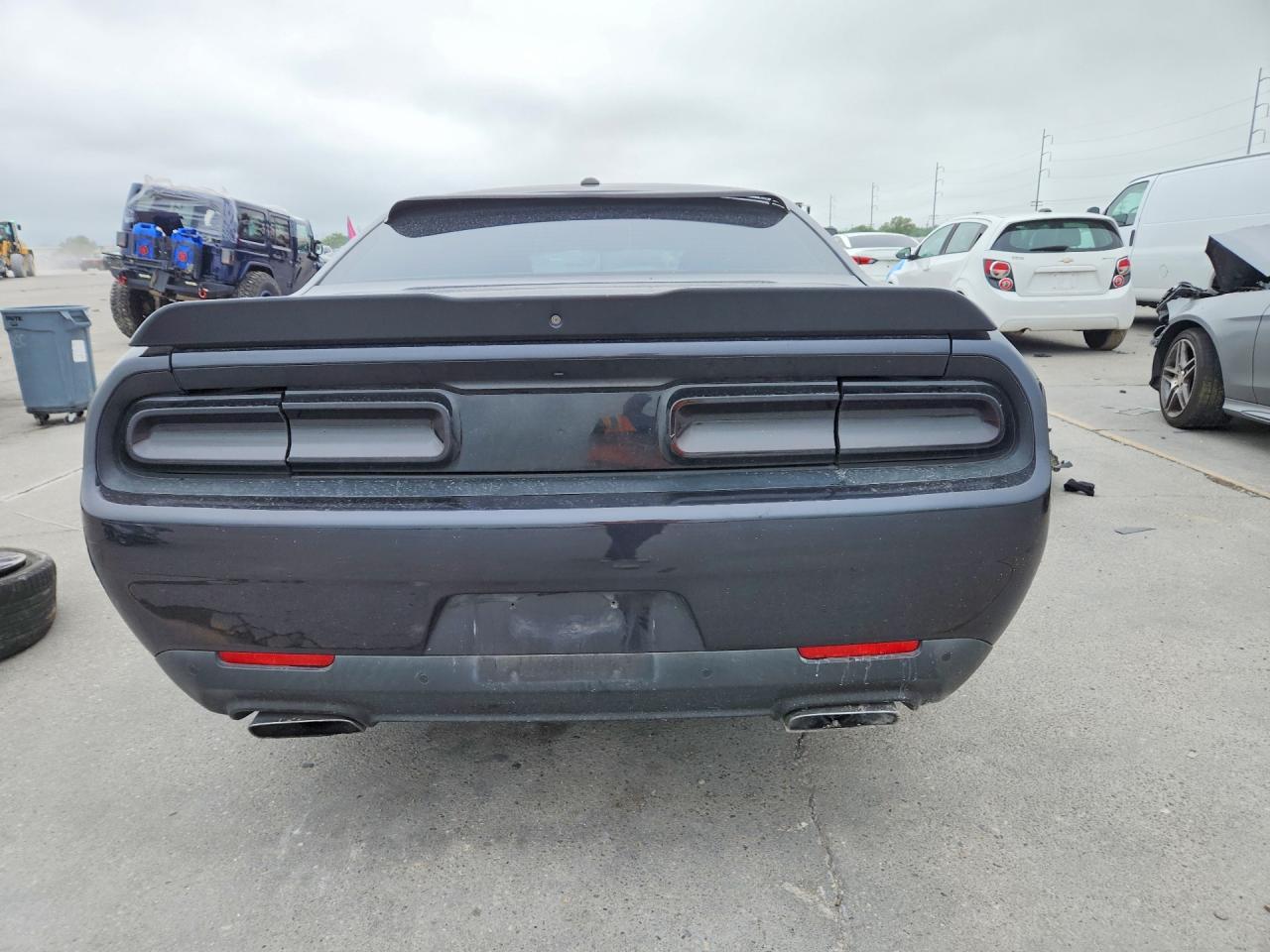 2019 Dodge Challenger R - zdjęcie 6