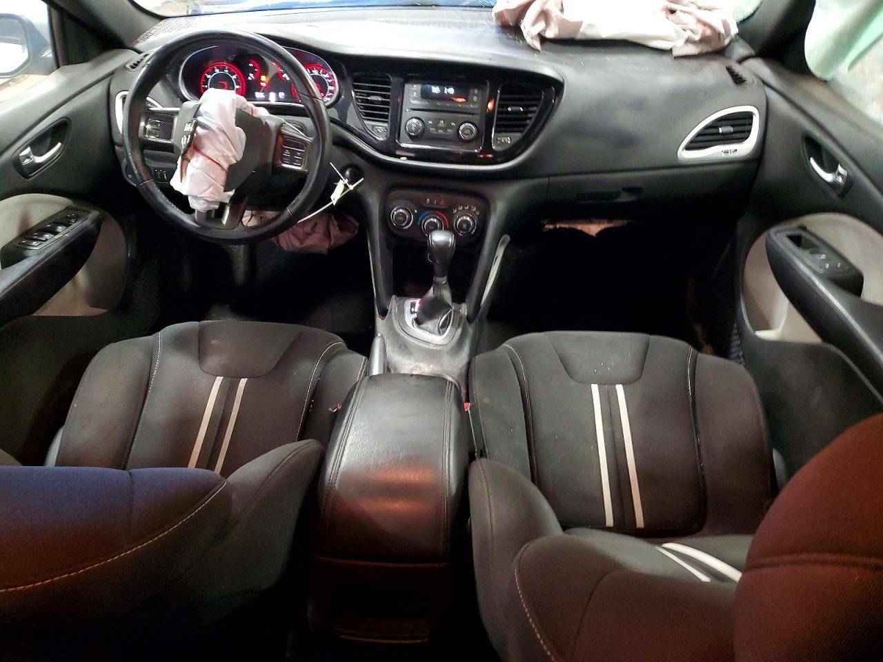 2013 Dodge Dart Sxt - zdjęcie 8