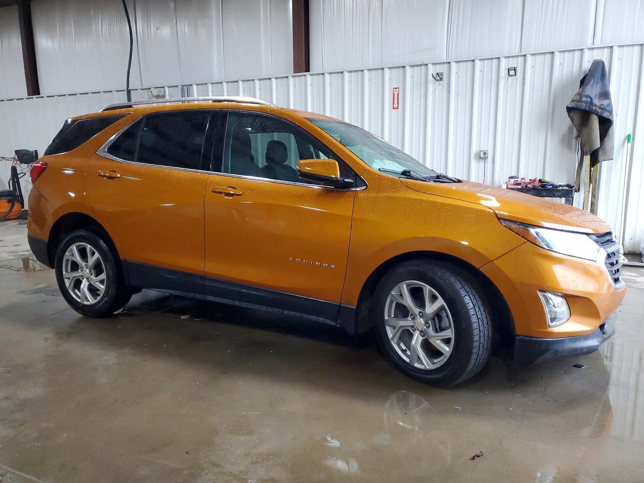 2019 Chev Equinox Lt - zdjęcie 4