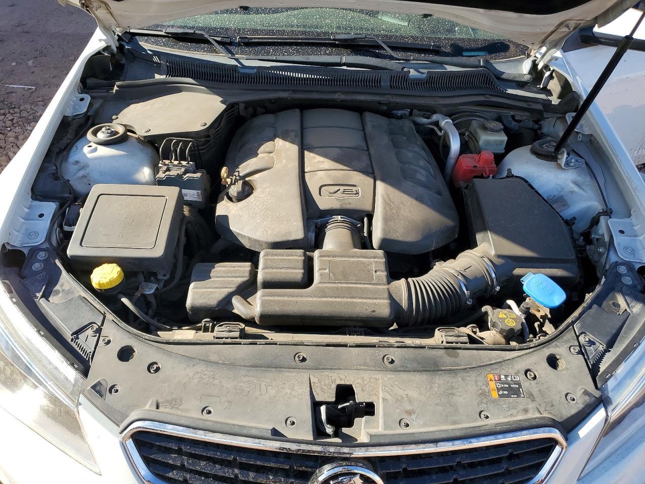 2014 Chevrolet Ss - zdjęcie 11