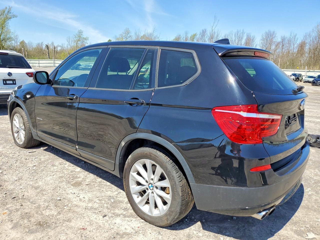 2013 BMW X3 xDrive28I - zdjęcie 2