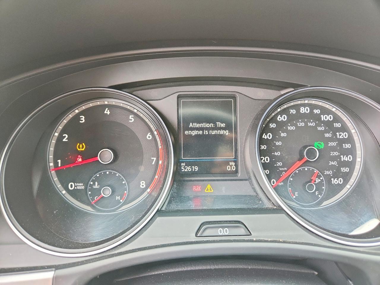 2019 Volkswagen Atlas S - zdjęcie 9
