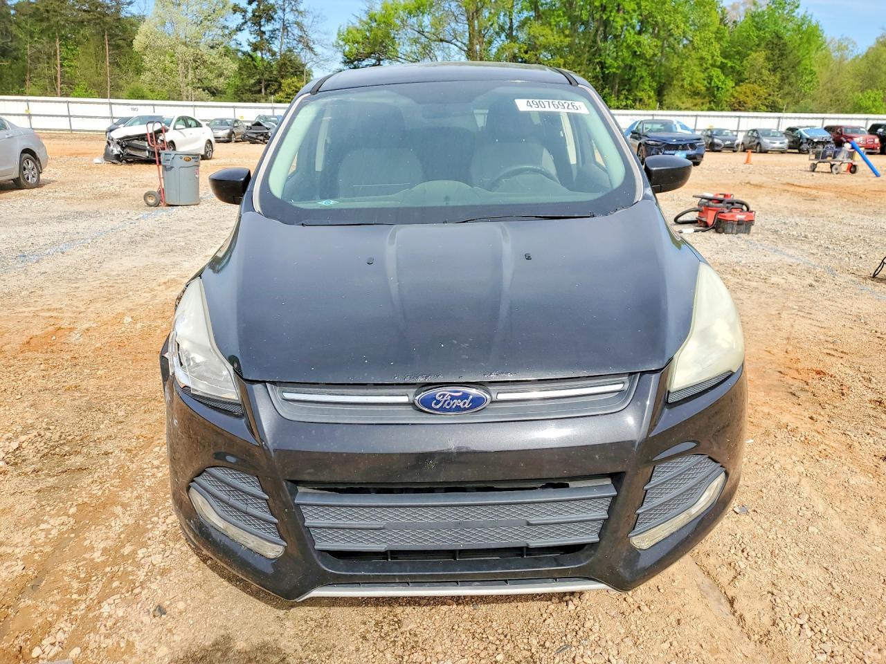 2015 Ford Escape Se - zdjęcie 5