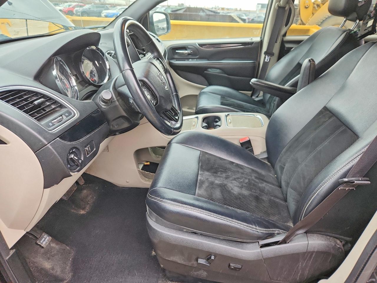 2015 Dodge Grand Caravan Se - zdjęcie 7