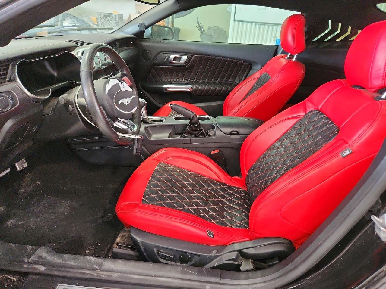 2020 Ford Mustang Gt Coupe - zdjęcie 7