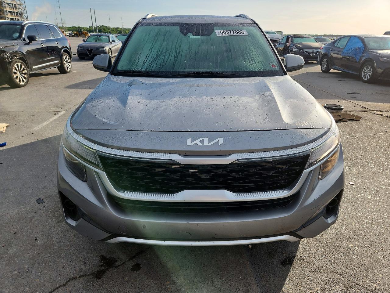 2022 Kia Seltos S - zdjęcie 5