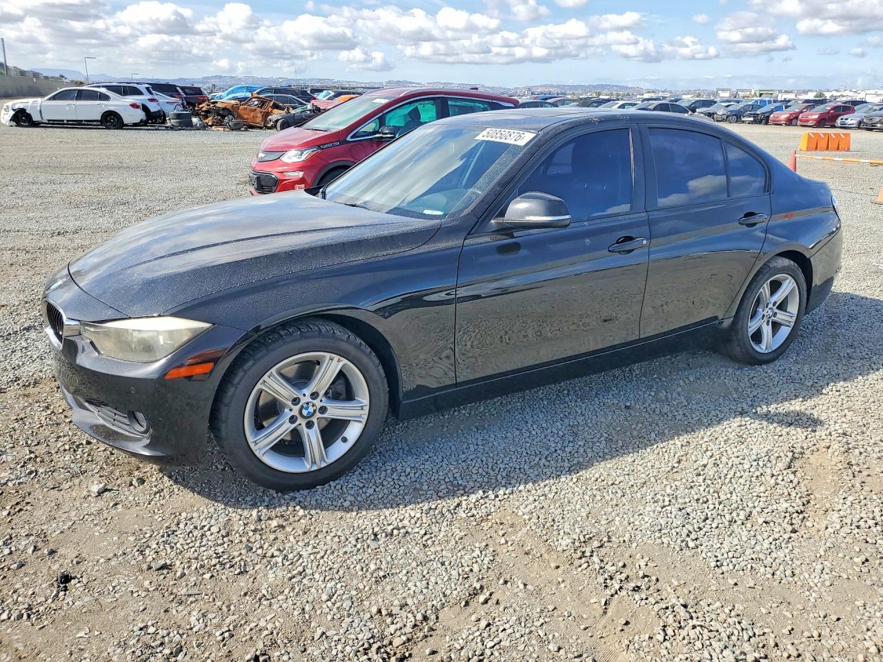 2014 BMW 328 D - zdjęcie główne