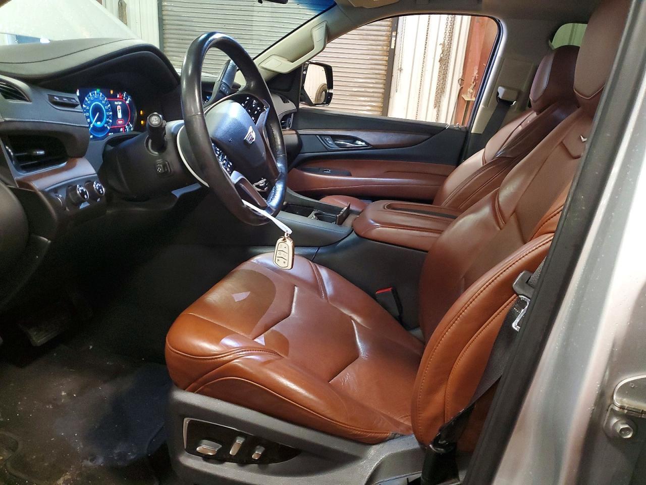 2018 Cadillac Escalade Esv Luxury - zdjęcie 7