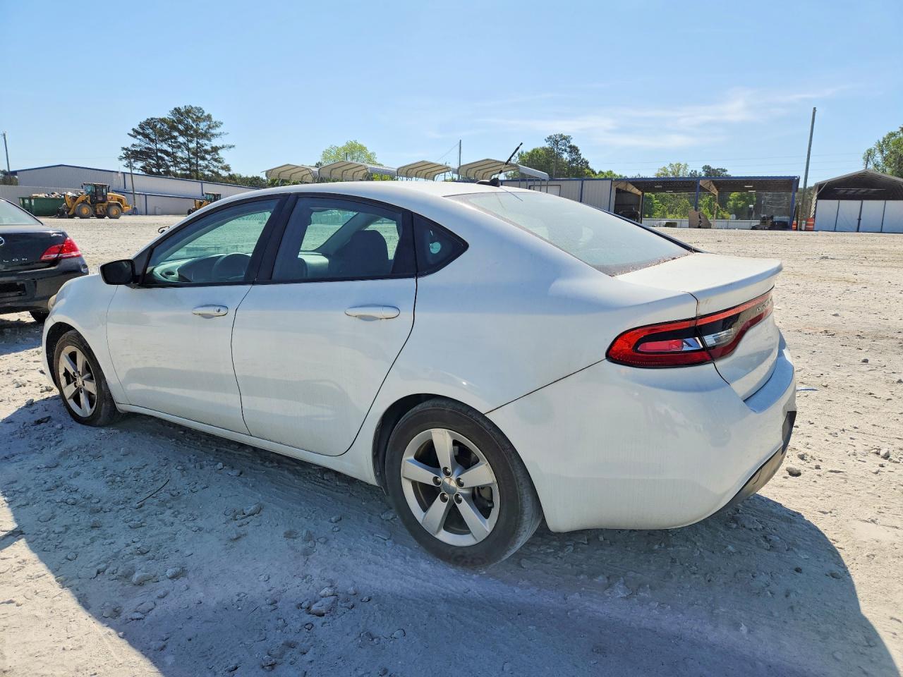 2015 Dodge Dart Sxt - zdjęcie 2