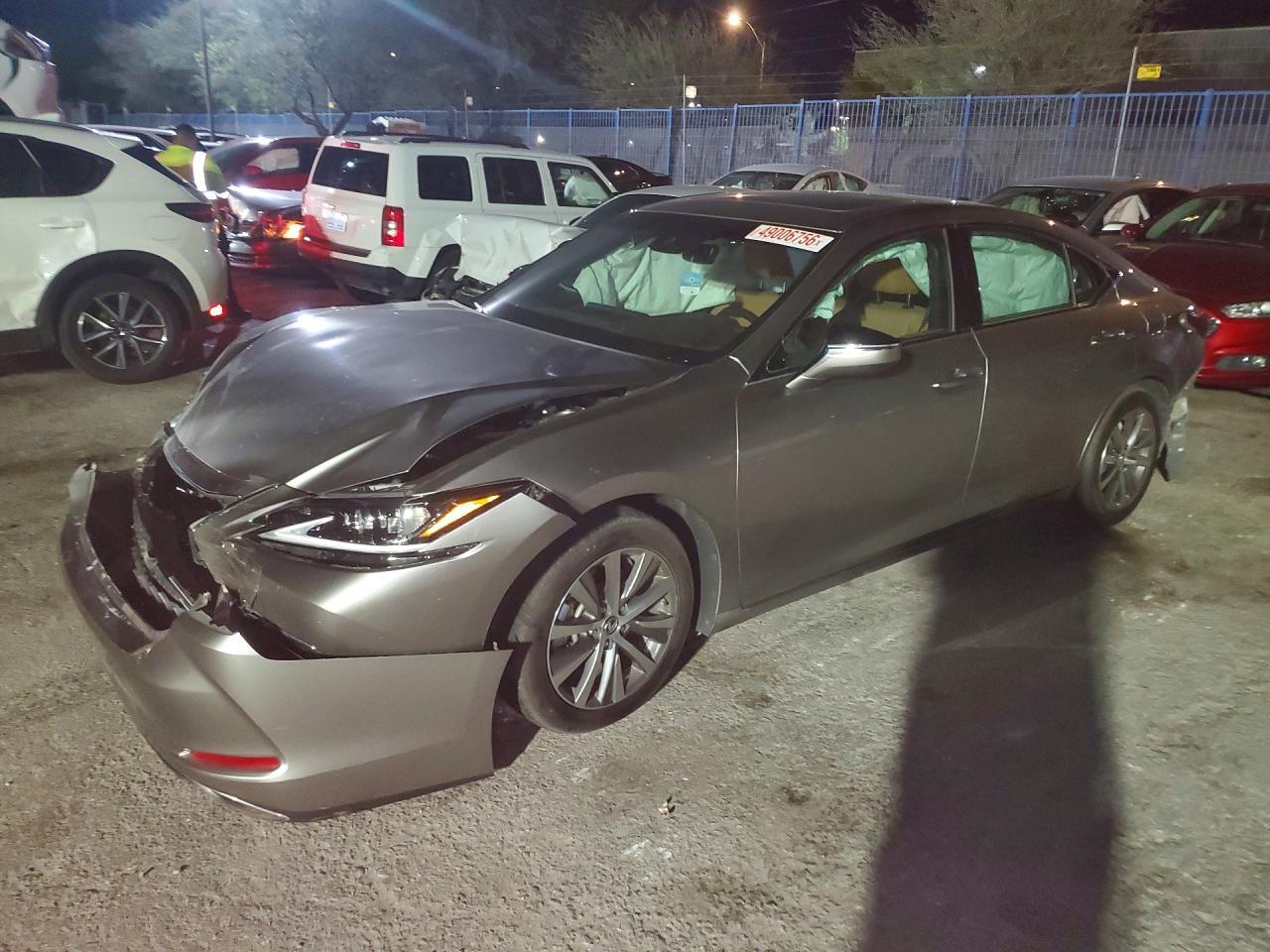 2021 Lexus Es 350 Base - zdjęcie główne