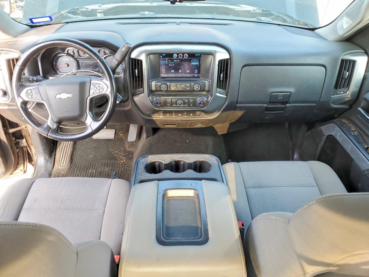 2015 Chevrolet Silverado K1500 Lt - zdjęcie 8