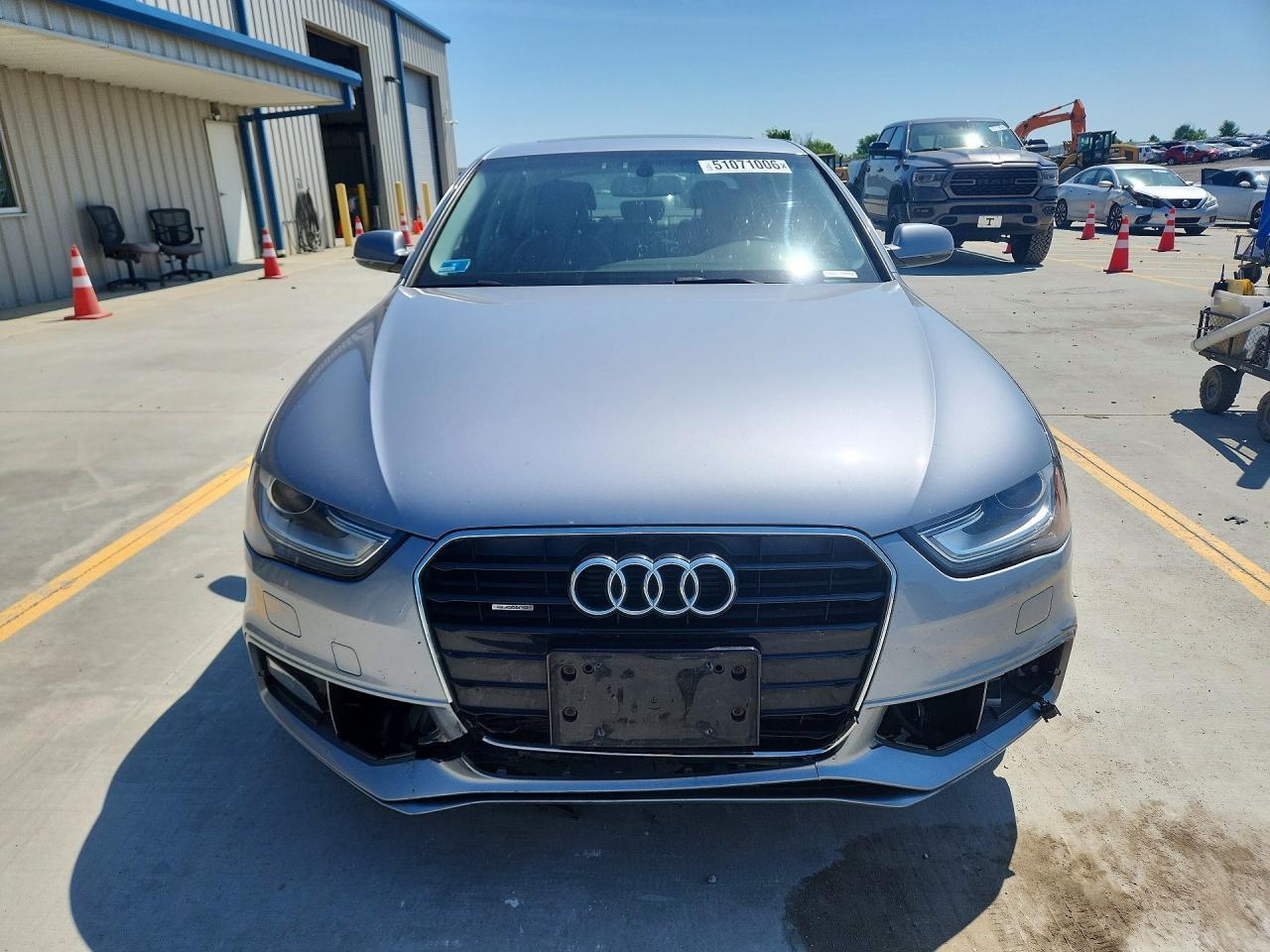 2016 Audi A4 Premium S-Line - zdjęcie 5