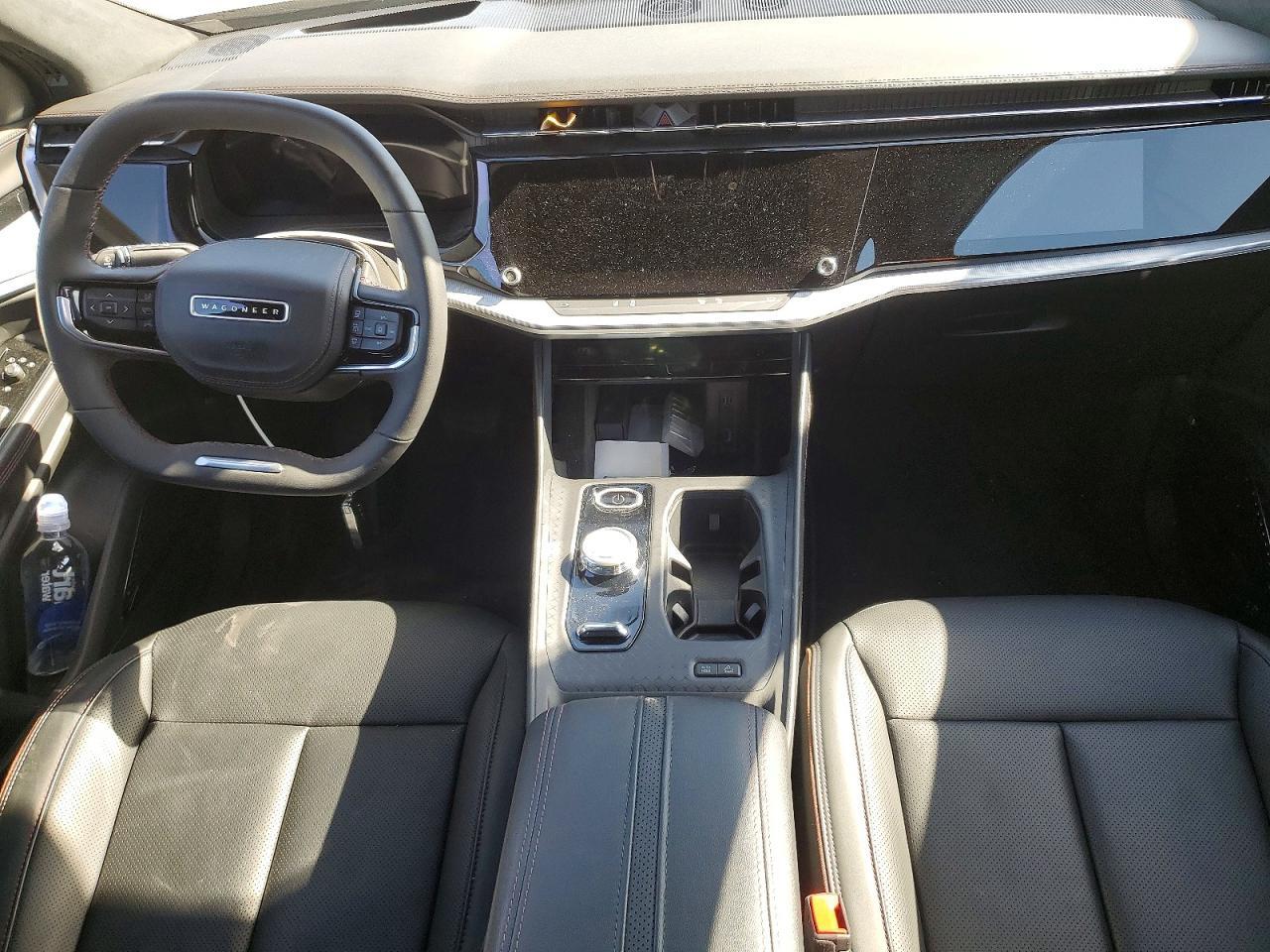 2025 Jeep Wagoneer S Launch Edition - zdjęcie 8