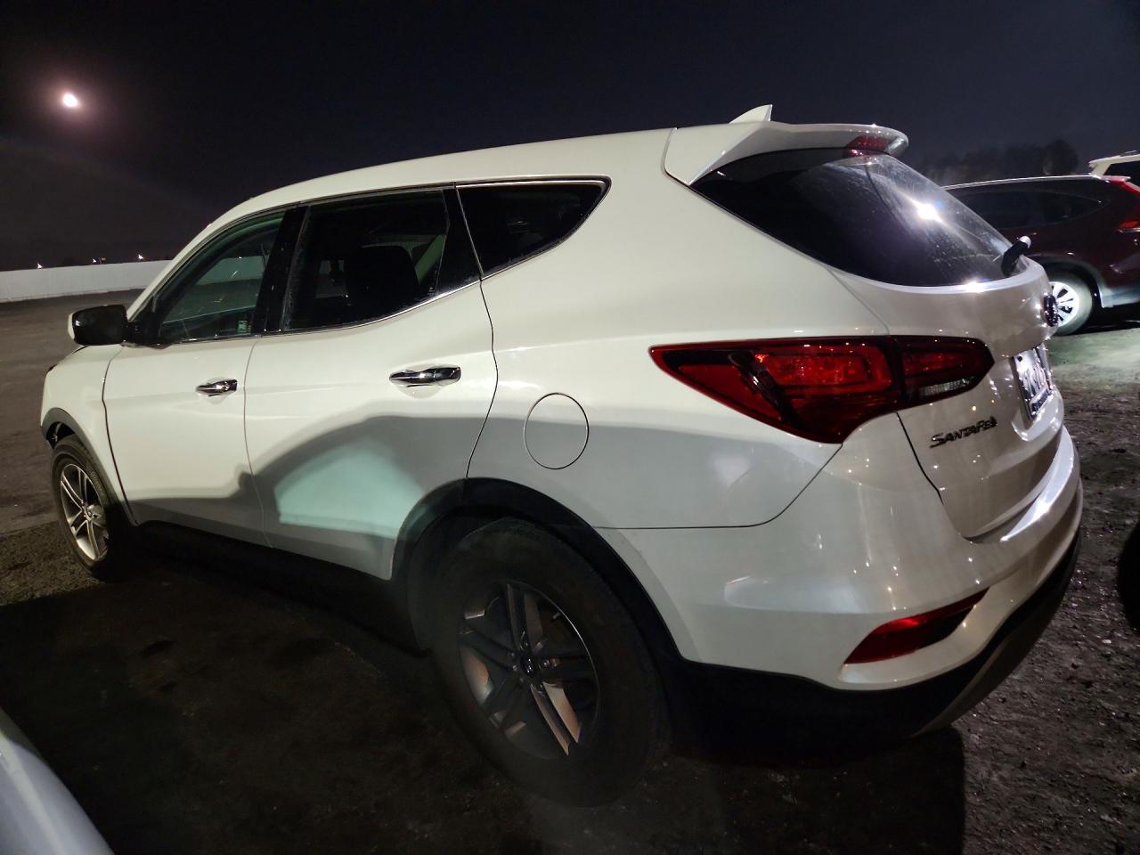 2017 Hyundai Santa Fe Sport 2.4L - zdjęcie 2