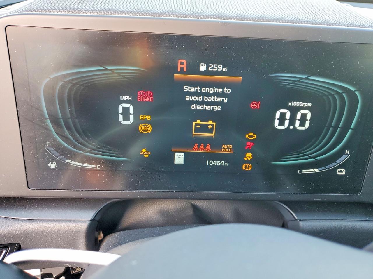 2026 Kia Niro Lx - zdjęcie 9