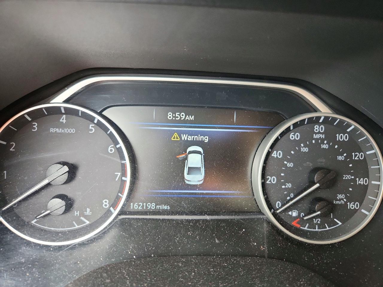 2017 Nissan Maxima 3.5 Sl - zdjęcie 9