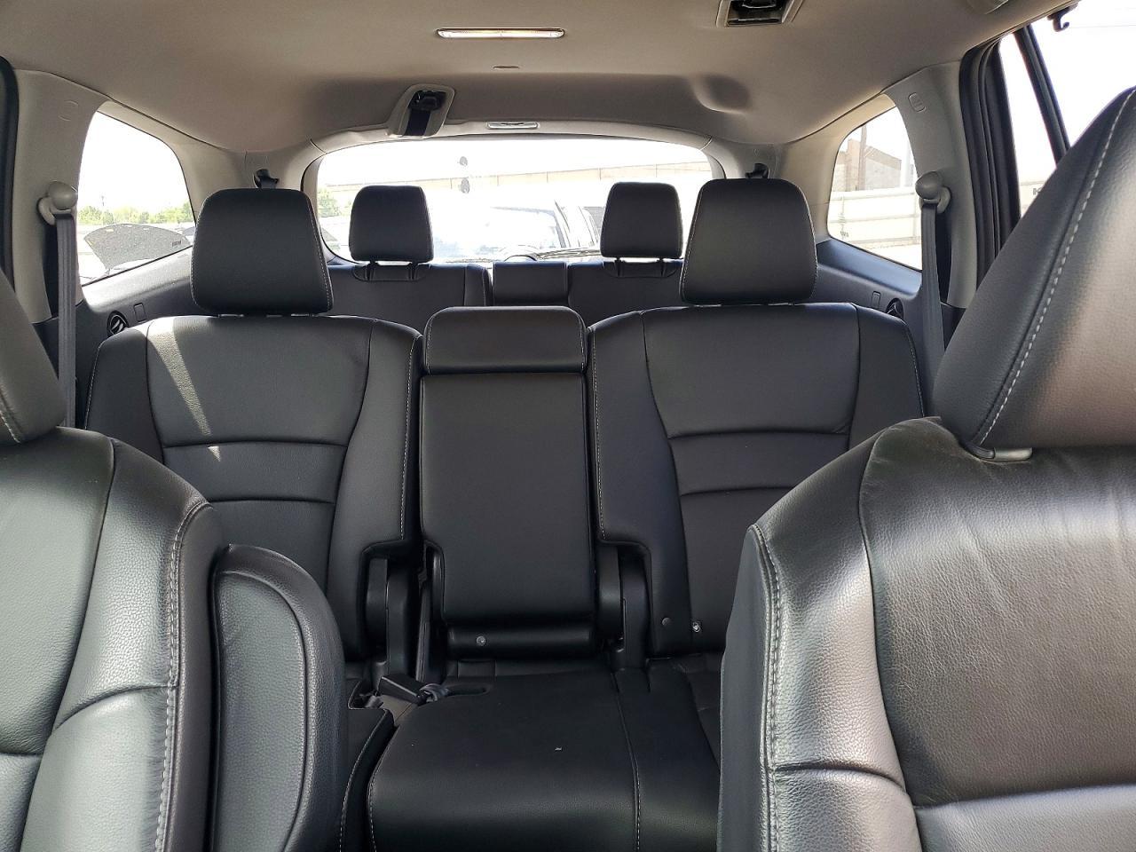 2021 Honda Pilot Se - zdjęcie 10