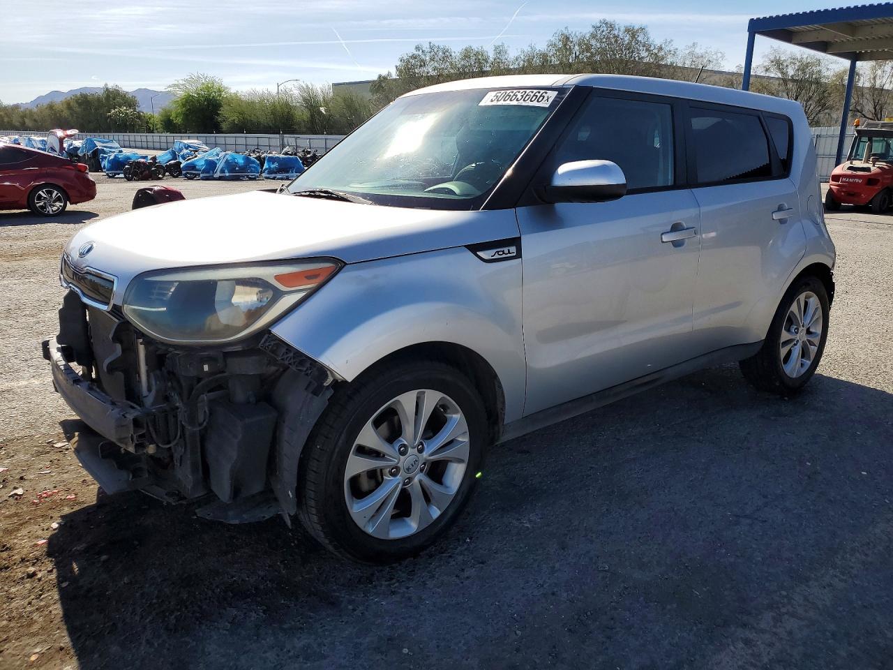 2015 Kia Soul + - zdjęcie główne