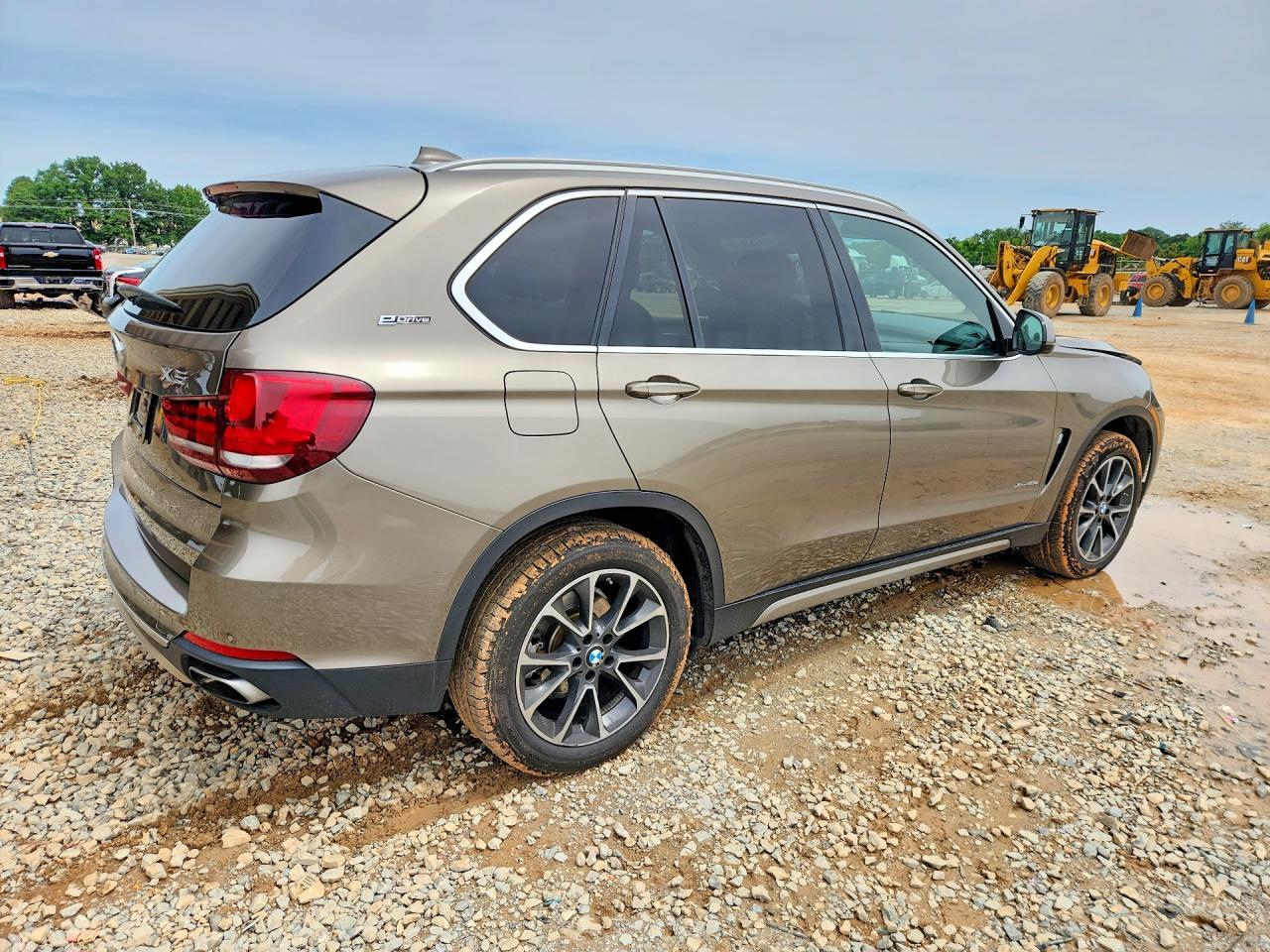 2017 BMW X5 Xdr40E - zdjęcie 3