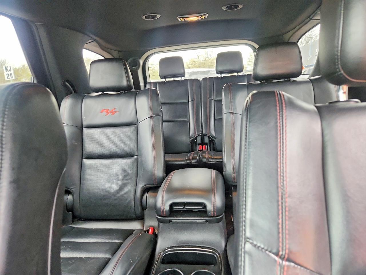 2018 Dodge Durango R - zdjęcie 10