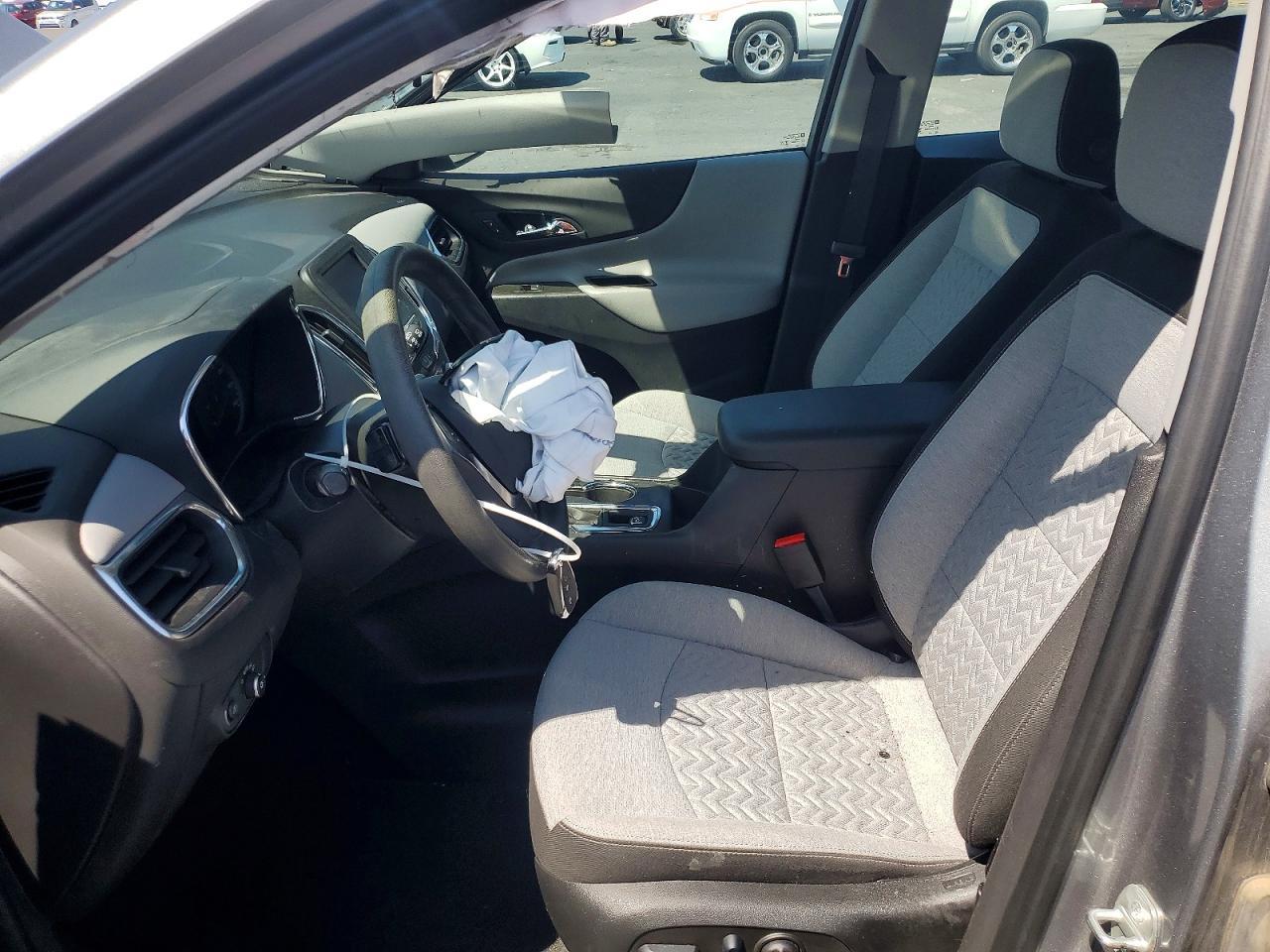 2023 Chevrolet Equinox Ls - zdjęcie 7