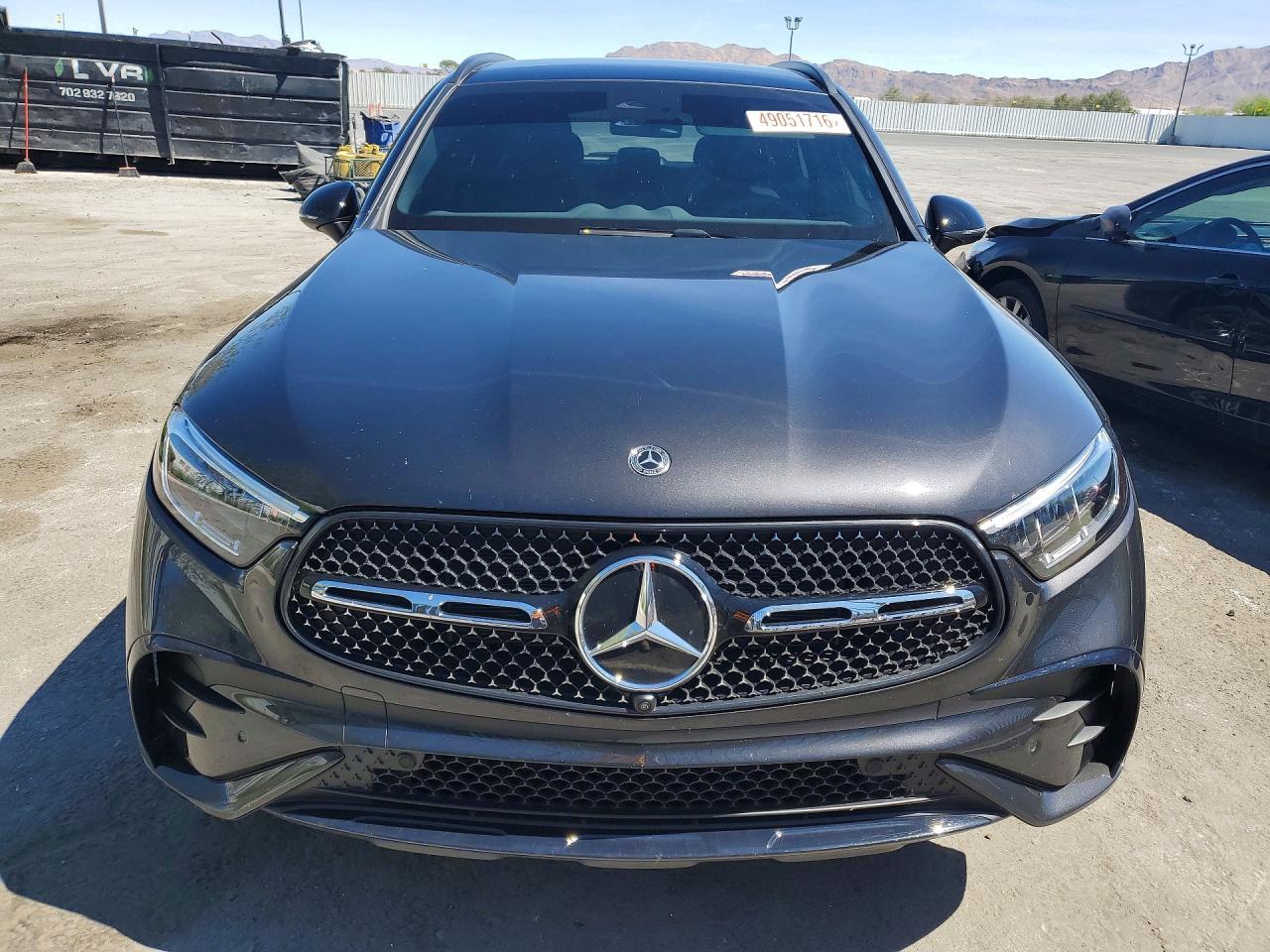 2025 Mercedes-Benz Glc 300 4Matic - zdjęcie 5