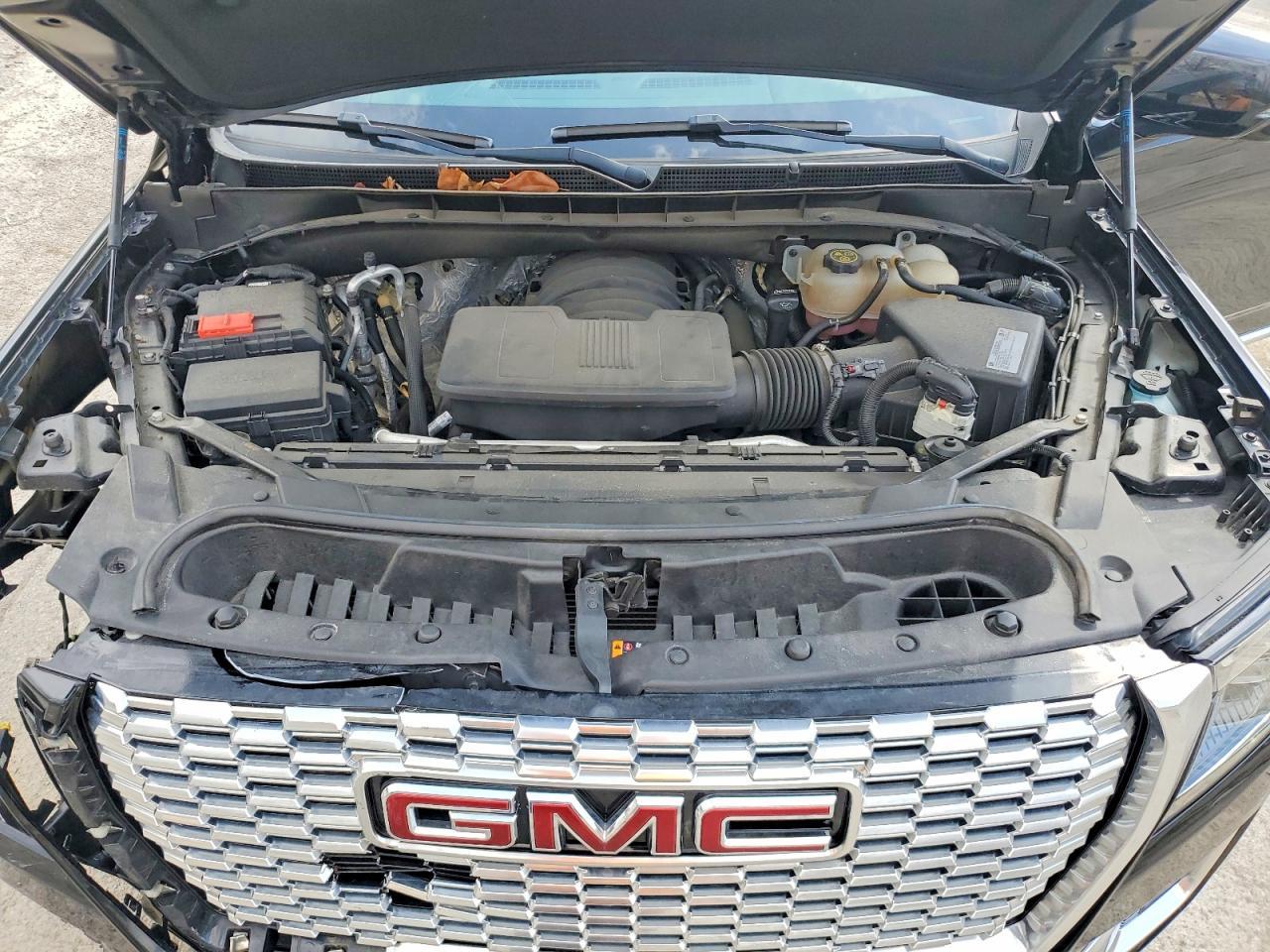 2021 GMC Yukon Xl Denali - zdjęcie 12