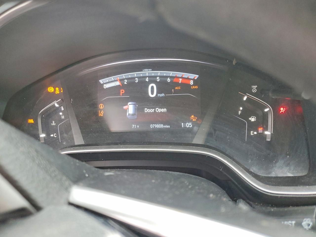 2020 Honda Cr-V Ex - zdjęcie 9