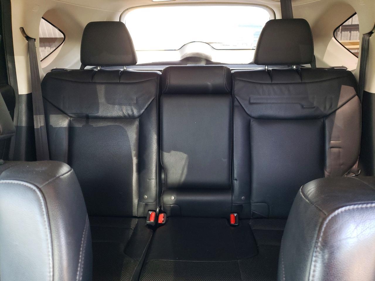2015 Honda Cr-V Exl - zdjęcie 10