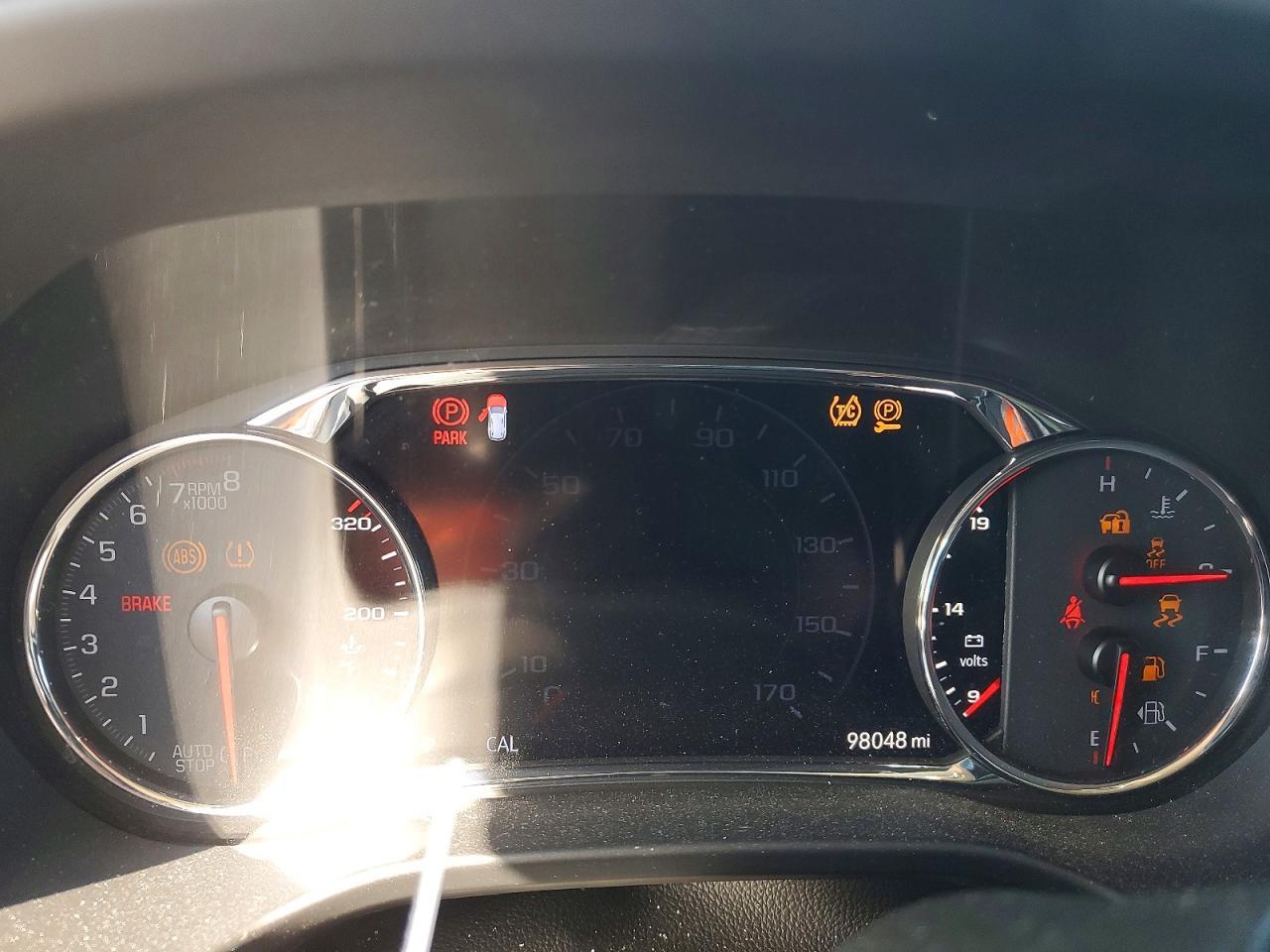 2020 GMC Acadia Denali - zdjęcie 9