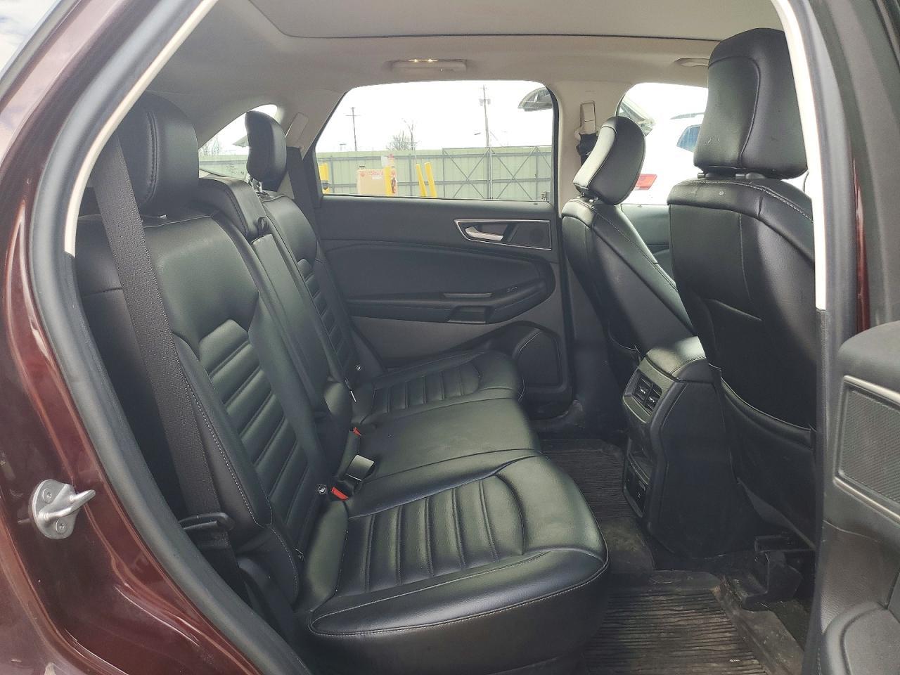 2020 Ford Edge Sel - zdjęcie 11