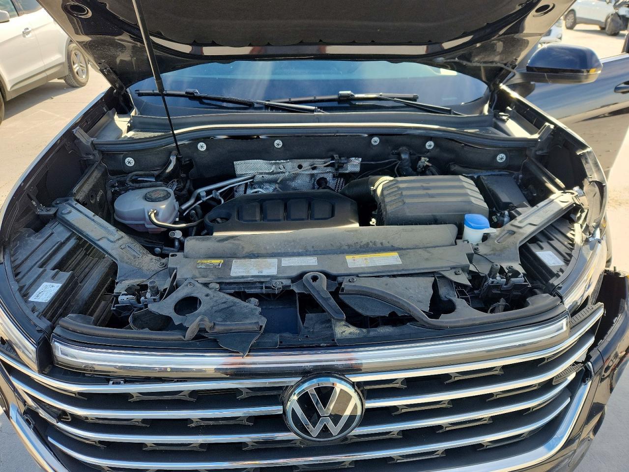 2024 Volkswagen Atlas Se - zdjęcie 12