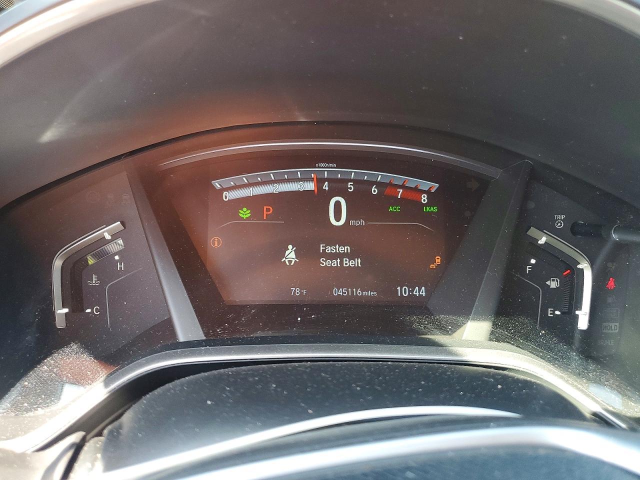 2019 Honda Cr-V Exl - zdjęcie 9