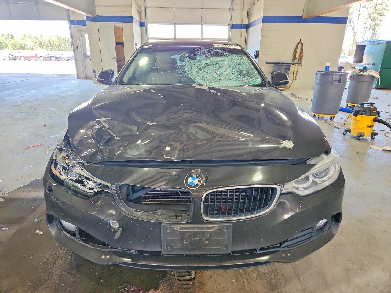 2015 BMW 428 Xi Gran Coupe Sulev - zdjęcie 5