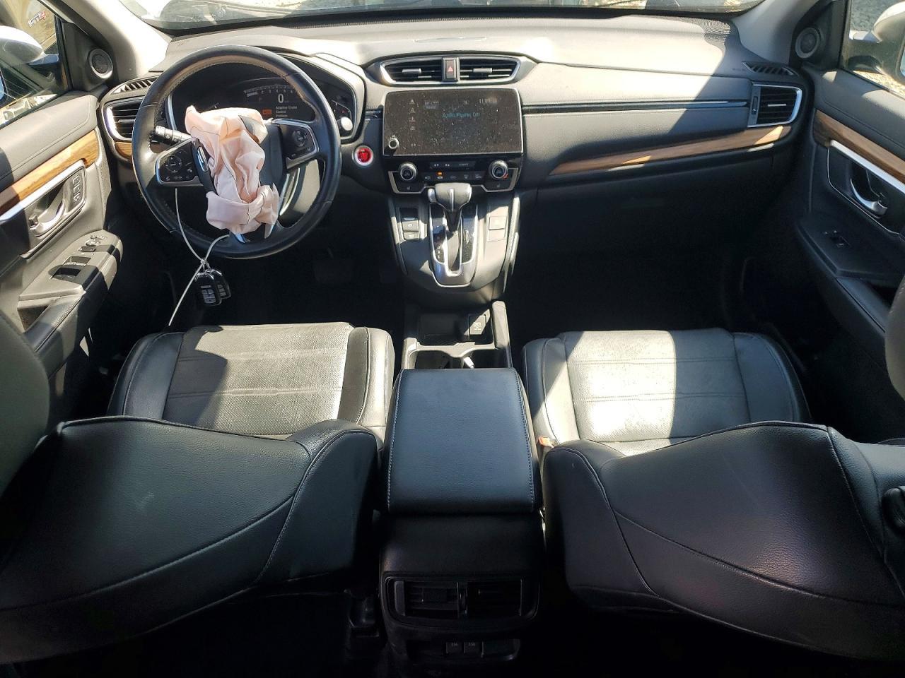 2019 Honda Cr-V Exl - zdjęcie 8