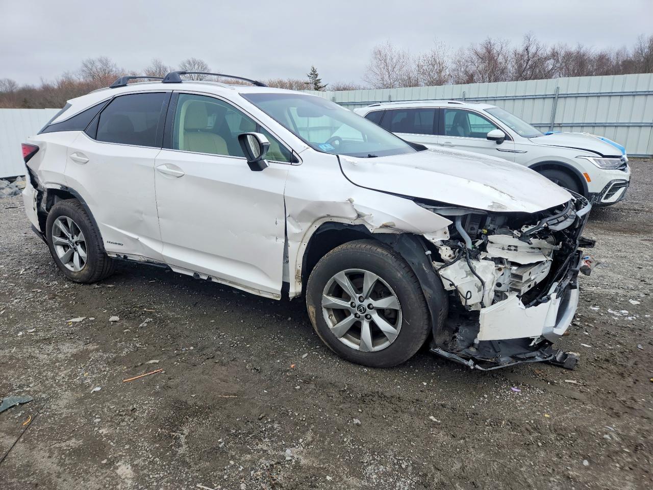 2019 Lexus Rx 450H Base - zdjęcie 4