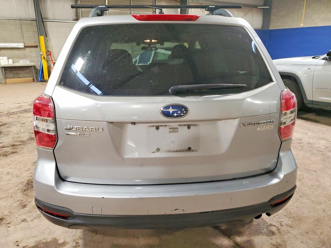 2015 Subaru Forester 2.5I Premium - zdjęcie 6