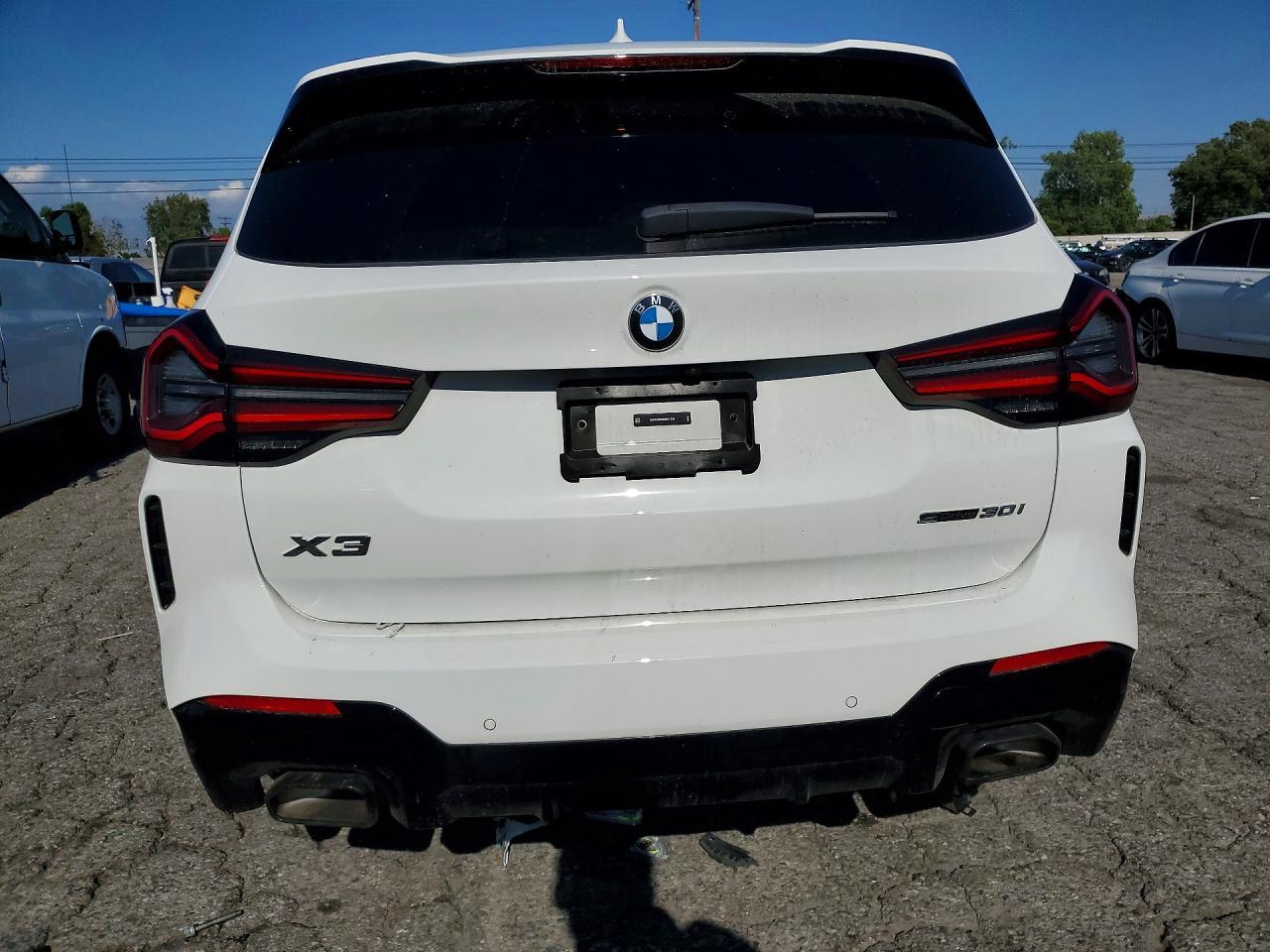 2024 BMW X3 Sdrive30I - zdjęcie 6