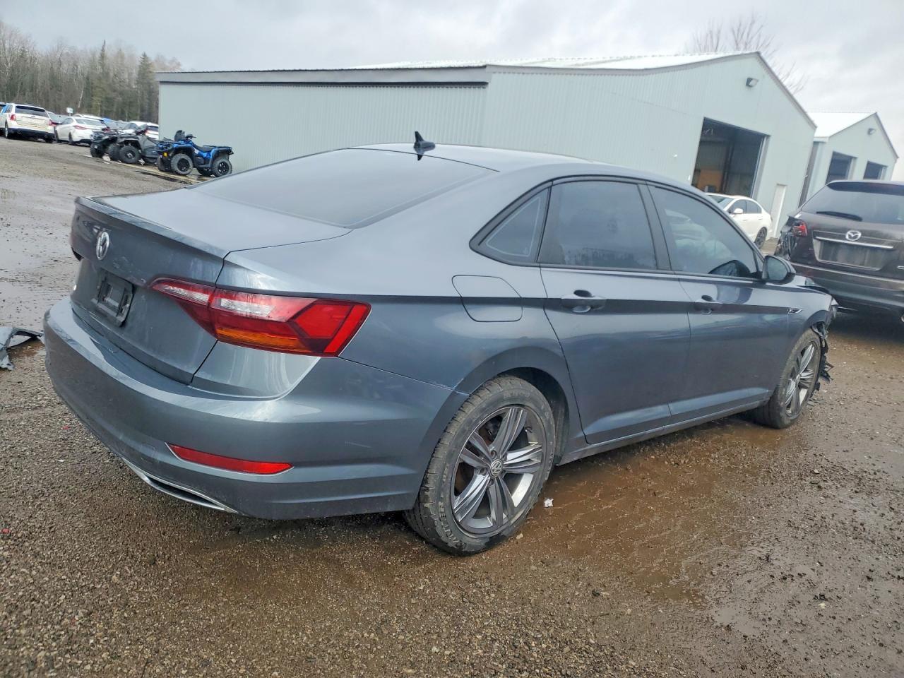 2019 Volkswagen Jetta Sel - zdjęcie 3