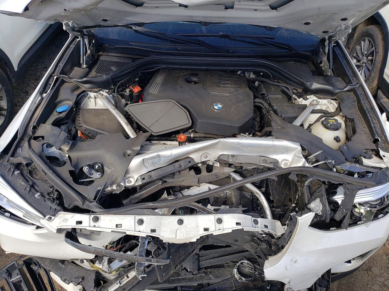 2021 BMW X3 xDrive30I - zdjęcie 12