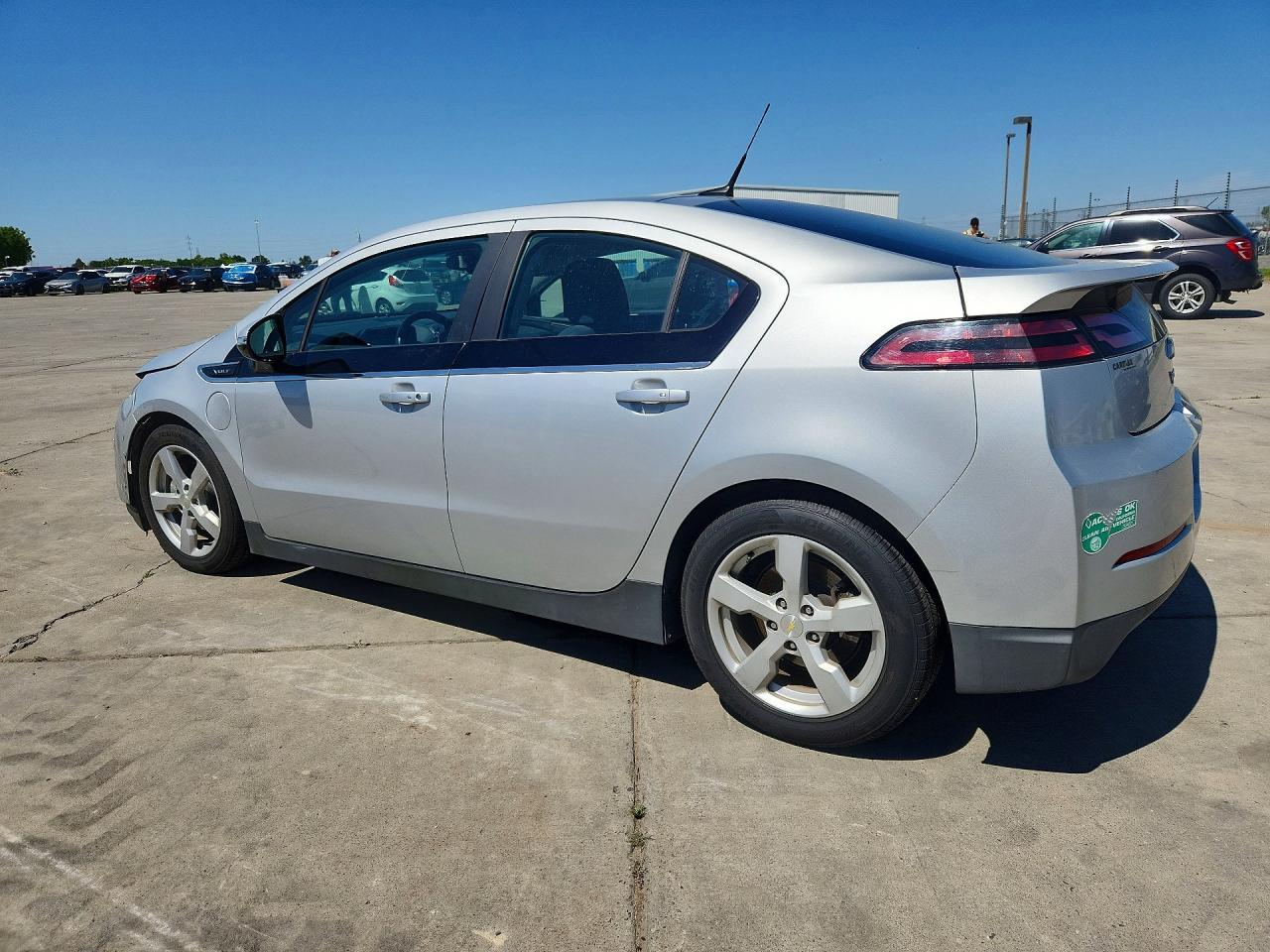 2014 Chevrolet Volt - zdjęcie 2