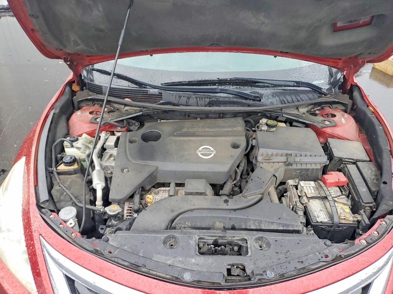 2014 Nissan Altima 2.5 S - zdjęcie 11