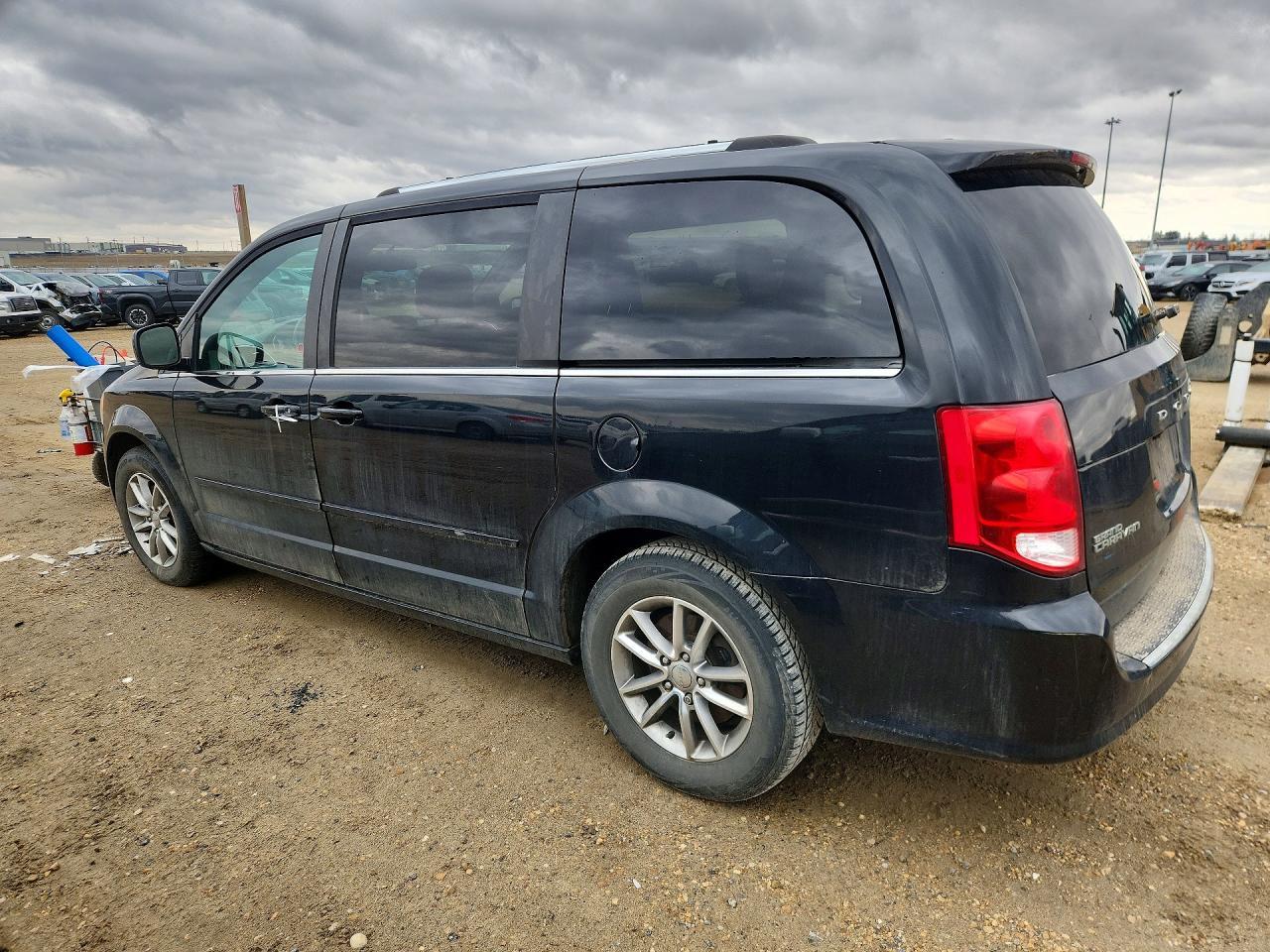 2015 Dodge Grand Caravan Se - zdjęcie 2