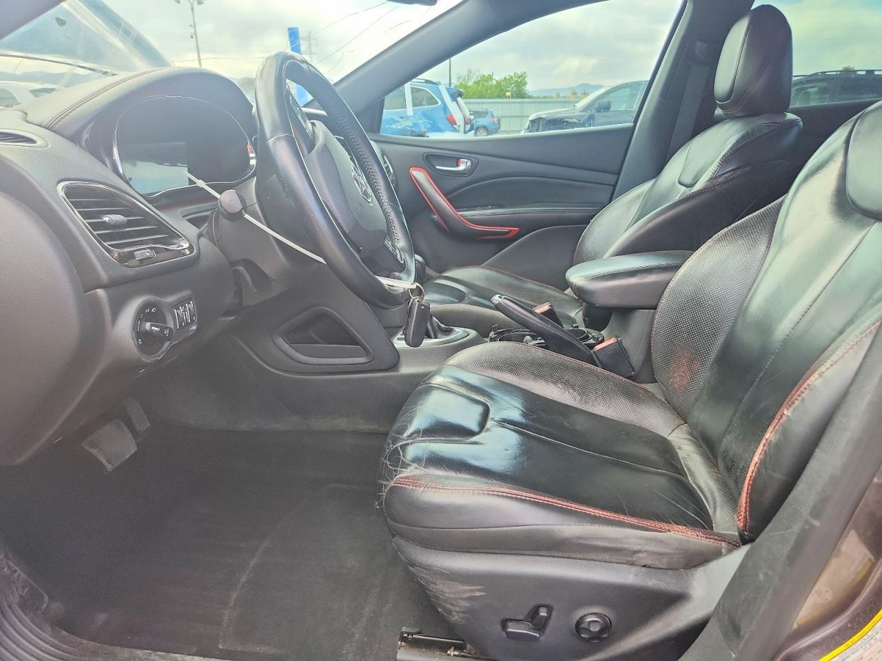 2015 Dodge Dart Gt - zdjęcie 7
