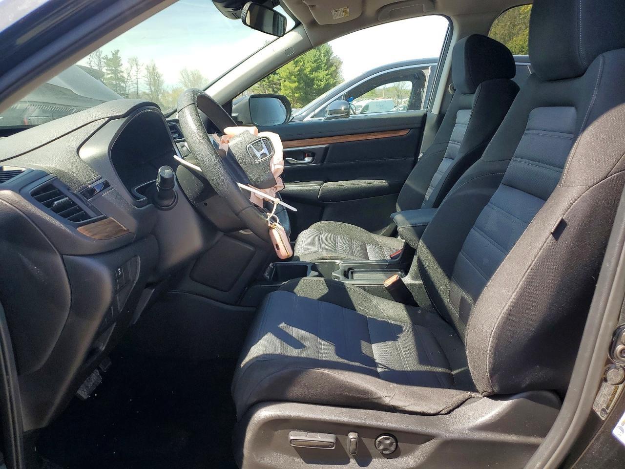 2022 Honda Cr-V Ex - zdjęcie 7