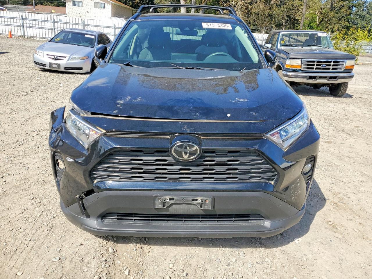 2019 Toyota Rav4 Xle - zdjęcie 5