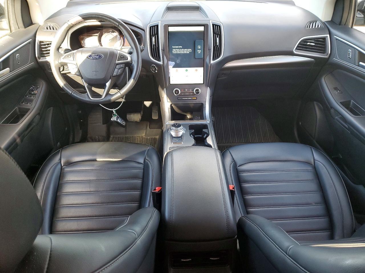 2022 Ford Edge Sel - zdjęcie 8