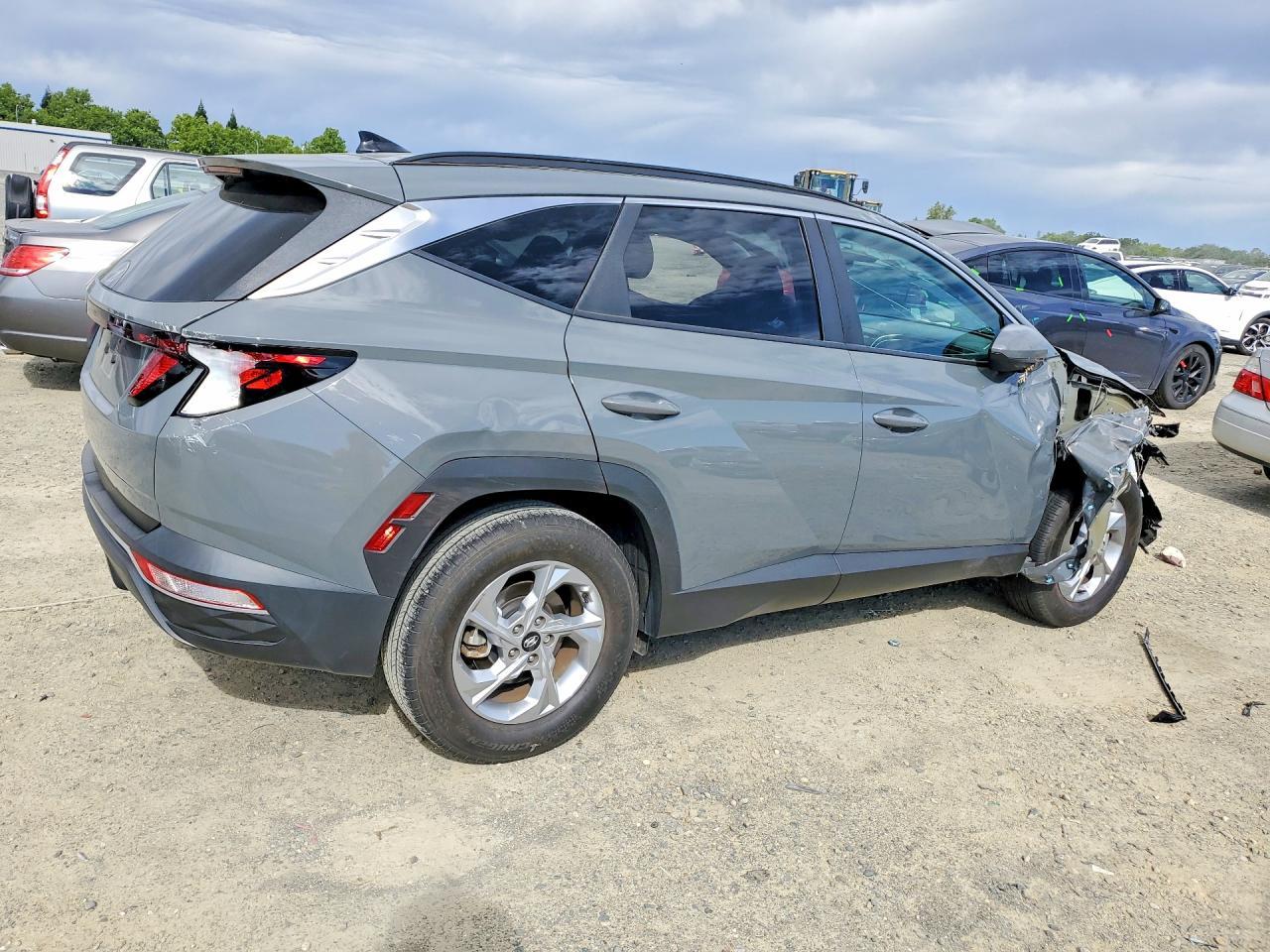 2024 Hyundai Tucson Sel - zdjęcie 3