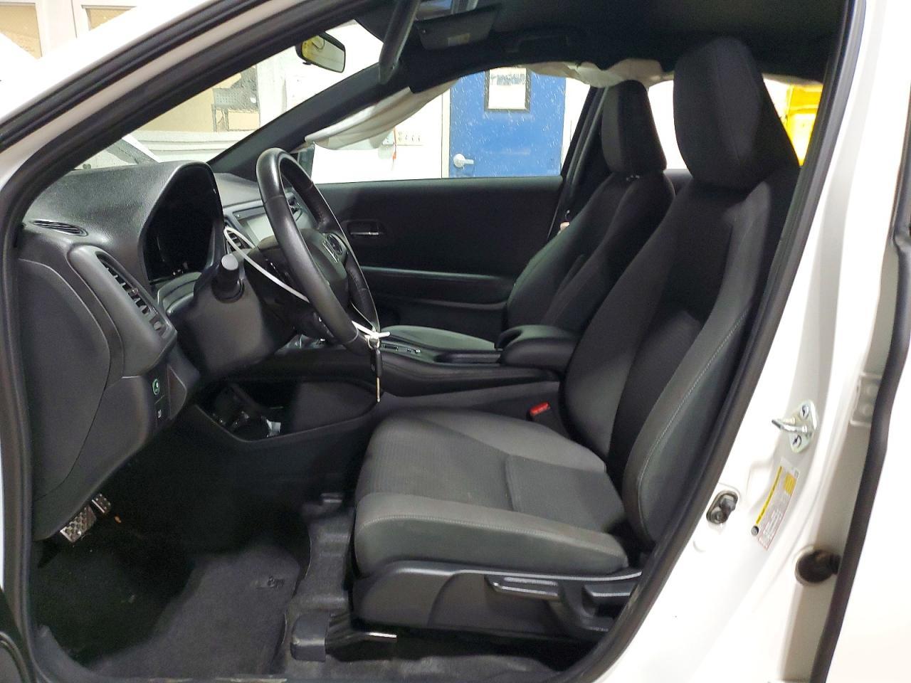 2021 Honda Hr-V Sport - zdjęcie 7